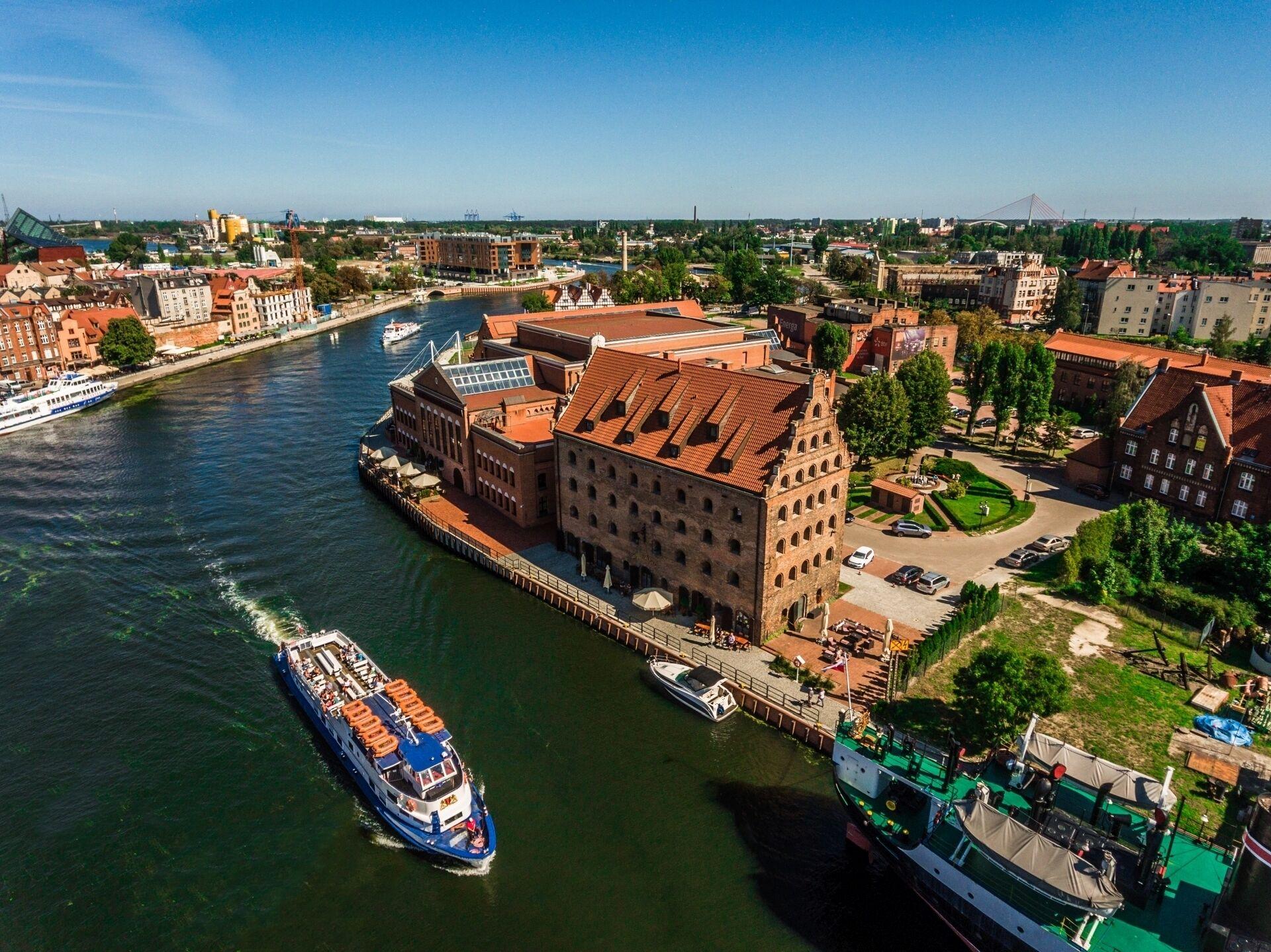 Jess Krolewski Gdansk Old Town, Gdansk